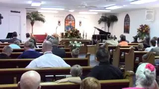 Time for prayer requests - Brandon Church of God - Easter Sunday 2015