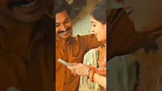 Kodi Aruvi Song 💕😍 - Mehandi Circus | Madhampatty Rangaraj ❤ Shweta Tripathi ✨🤗 | Status Video