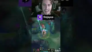 Blast Plant + FMJayce Combo Never Gets Old | FMJayce on #Twitch