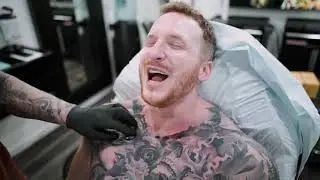 The Skull Museum | LUXURY TATTOO SHOP in CALIFORNIA | Behind the Scenes!