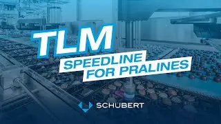 Schubert | Speedline for Pralines