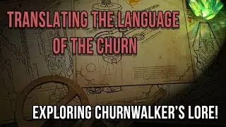 TRANSLATING THE LANGUAGE OF THE CHURN | CHURNWALKER | VAINGLORY
