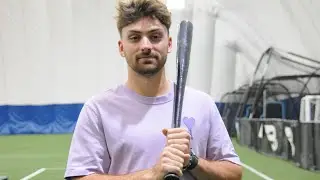 Rencontre avec le baseballeur &Eacute;douard Julien
