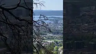Oslo seen from Grefsenkollen