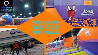 The Adventure Series: Episode 2 - Flying HIGH and Falling HARD | WirthMorr Studios