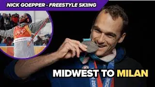 From Indiana to the Olympics: Nick Goepper&rsquo;s Path Back to Team USA | FULL INTERVIEW