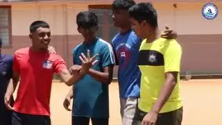OSSANAM SWIMMING ACADEMY , KATTAPPANA