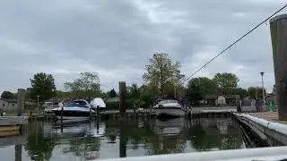 Fishing Joppatowne Marina MD