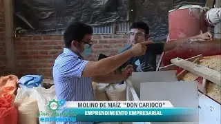 Molino de maíz 
