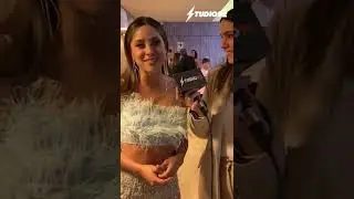 Un poco de lo que fue el avant premiere de Encintados 🤩