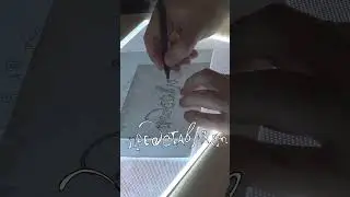 Как это сделано? #howtomakeanimation  #art