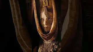 Evolution of Lady Jessica in Dune #shorts