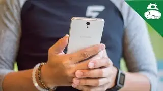 Lenovo Vibe S1 Lite First Look