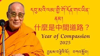 #བྱམས་བརྩེའི་ལོ།&nbsp;What is the Middleway Approach?&nbsp;#中間道路 #流亡政府 #達賴喇嘛 #中國&nbsp;#十七條協議 #དབུ་མའི་ལམ།