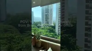 POV: Remote work from Brazil 🇧🇷