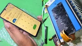 Destroyed Realme Phone Restoration | Cracked Phone Rebuild | Satisfying Repair