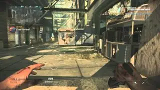 COD GHOSTS Multiplayer Part 4:INFECTED