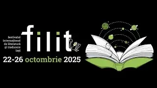 Serile FILIT 2025 - &Icirc;nt&acirc;lnire cu Olena Herasymiuk și Pavlo Matiușa