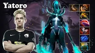 Yatoro - Phantom Assassin Safelane | Dota 2 7.31 Gameplay