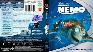 Opening To Finding Nemo 2008 Blu ray (FanMade)