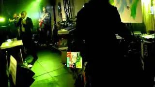 Raheem DeVaughn at Spindler & Klatt, Berlin
