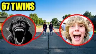 WE CAUGHT 67 TWINS BREAKING INTO HOUSES, WHAT HAPPENS NEXT IS SCARY!!