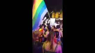 Dia orgullo gay 2016 sevilla j.l.