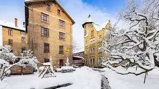 JUFA Hotel Bregenz, Austria | Travel With Siya