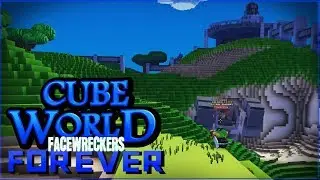 Cubeworld - Facewreckers: Mana Pump of Rage