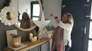 Cómo decorar tu casa por Navidad, por la interiorista Paula Duarte (parte 1)