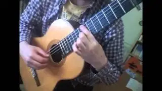 Conturbatio〜Decretum【classical guitar】