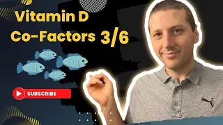 Need to Know! Vitamin D Co-Factors 3/6