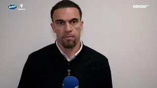 Valerien Ismael post-match interview (A) Middlesbrough