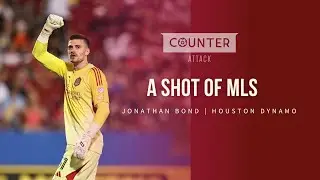 Jonathan Bond on Houston Dynamo, MLS, His Journey and Playoff Push