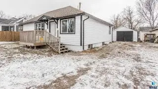 505 W Cedar St, Beresford, SD Presented by Dave Mettler Real Estate Team.