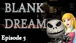 CREEPY DOLLS AND PUMPKINS! NOT FAIR!! | Blank Dream #5 - RPG Horror Game