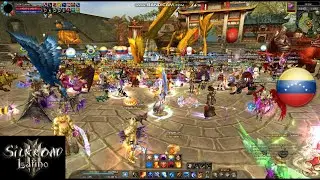 Actividad de Players en Evento Halloween 2025 Silkroad Latino.