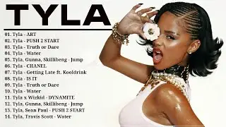 Tyla Soulful Afrobeat R&B Playlist - Best of Tyla - Tyla mix 2026