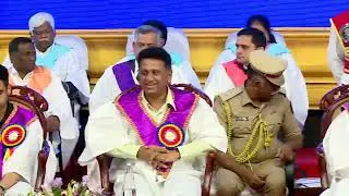 58th Convocation of Bangalore University | BU News