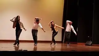 LBSNAA Swag Dance IAS Phase 1 Training Navneet Mann ,Ojasvi Alankar ,Simi Karan