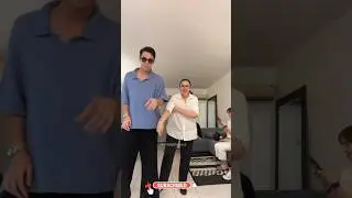 SUMAYAW NG BUDOTS SILA MARJORIE BARRETTO & LEON BARRETTO #shorts #trending