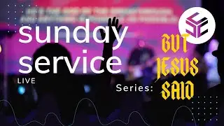 But Jesus Said | Week 3 | Those Who Mourn | 1.25.26 | 8 AM
