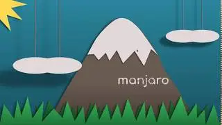 Manjaro Awesome Cambiar wallpapers en terminal