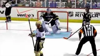 NHL 14 EASHL PLAYOFFS