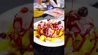 Ice Cream Workshop at Chocolate Academy Pakistan | Sweet Creations Unveiled!
