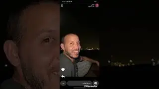 ابواحمد وابوفي مع المغربي يوسف😂😂