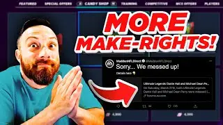 More Make-Right Packs Are Coming!