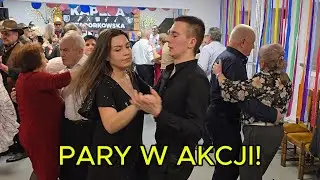 Fantastyczna atmosfera i wspaniali goście! Najlepsze pary taneczne w jednym miejscu!