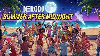 N&Xi;RODJ - Summer After Midnight #funkyhouse #2025 @NeroDj75 #suno 