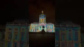 Magical nights in Berlin! The Festival ofLightsat Charlottenburg Palace#shorts#couplevibeswithjyothi